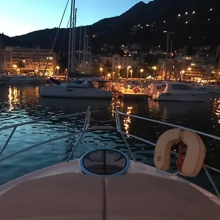 Yacht Experience Lemon Town Menton