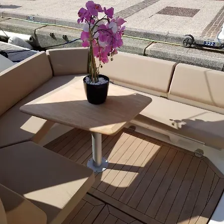 Bateau-hôtel Yacht Experience Lemon Town Menton
