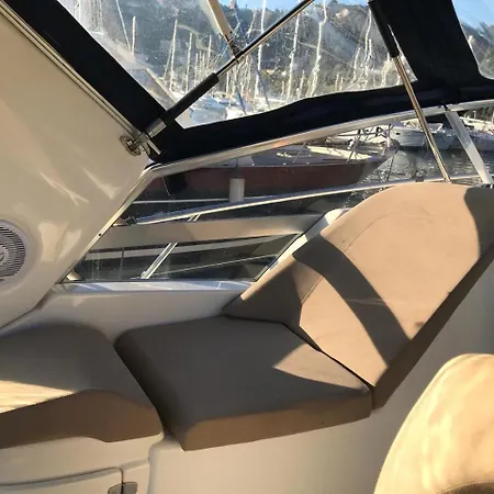 Yacht Experience Lemon Town Mentona